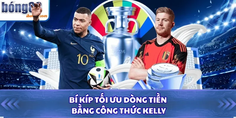 Bí kíp tối ưu dòng tiền bằng công thức Kelly