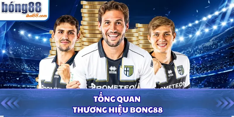 Tổng quan thương hiệu Bong88